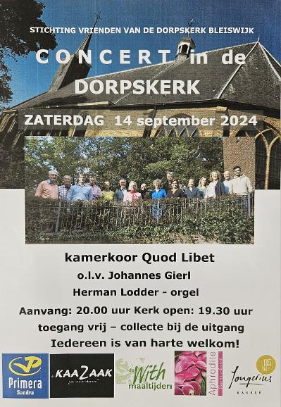 2024 09 14 Dorpskerk Bleiswijk